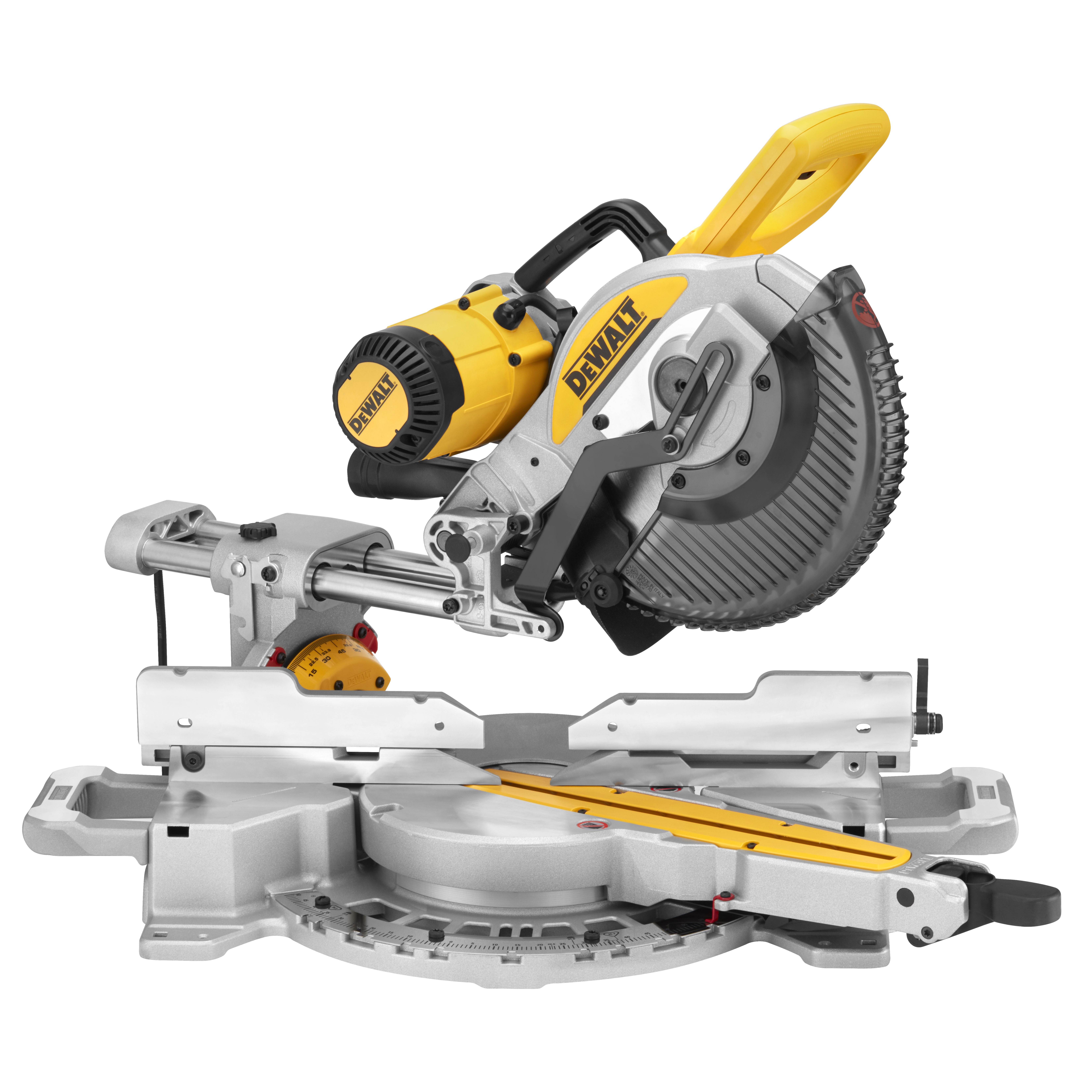 Fierăstrău circular de masa DeWALT DWS727