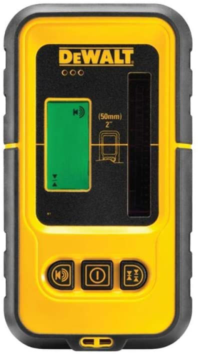 Detector laser DeWALT DE0892G-XJ