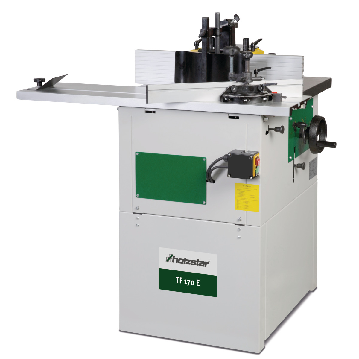 Frezer de masă staționar TF 170 E (230 V) HOLZSTAR