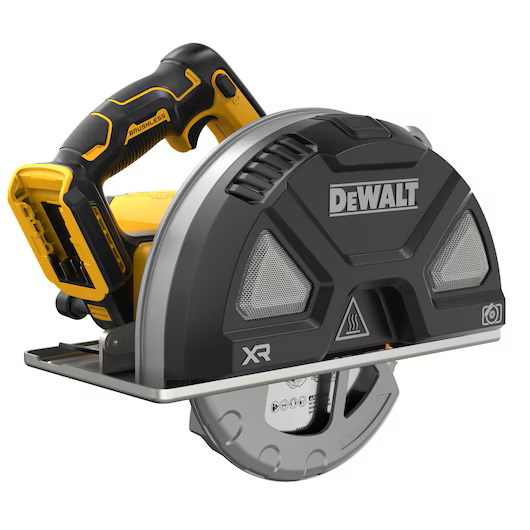 Fierăstrău circular pentru tăierea metalelor DCS383N DeWALT