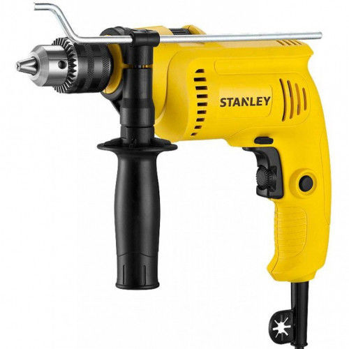 Mașină de găurit cu percuție STANLEY SDH600