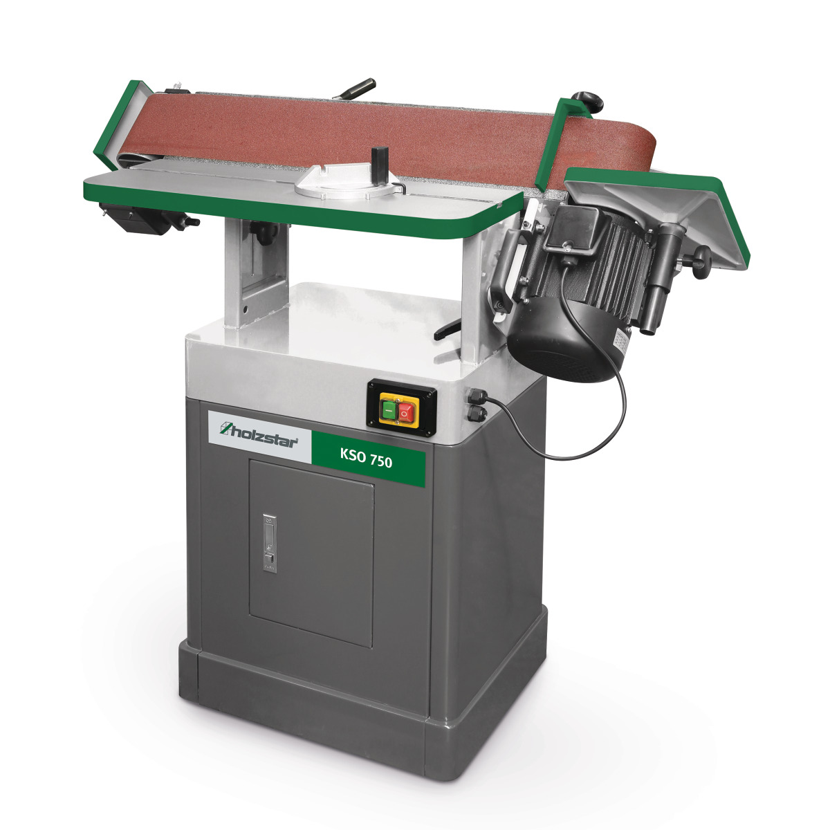 Mașină de șlefuit KSO 750 (400V) HOLZSTAR