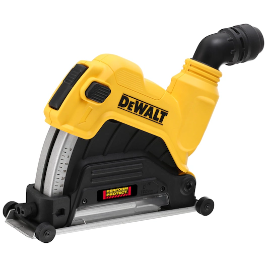 Protector pentru polizor unghiular tăiere beton DWE46225 125mm