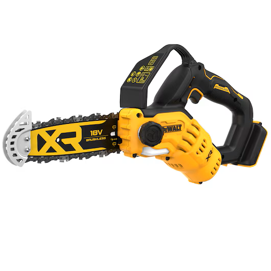 Fierăstrău cu lanț pe acumulator DCMPS520N-XJ DeWALT