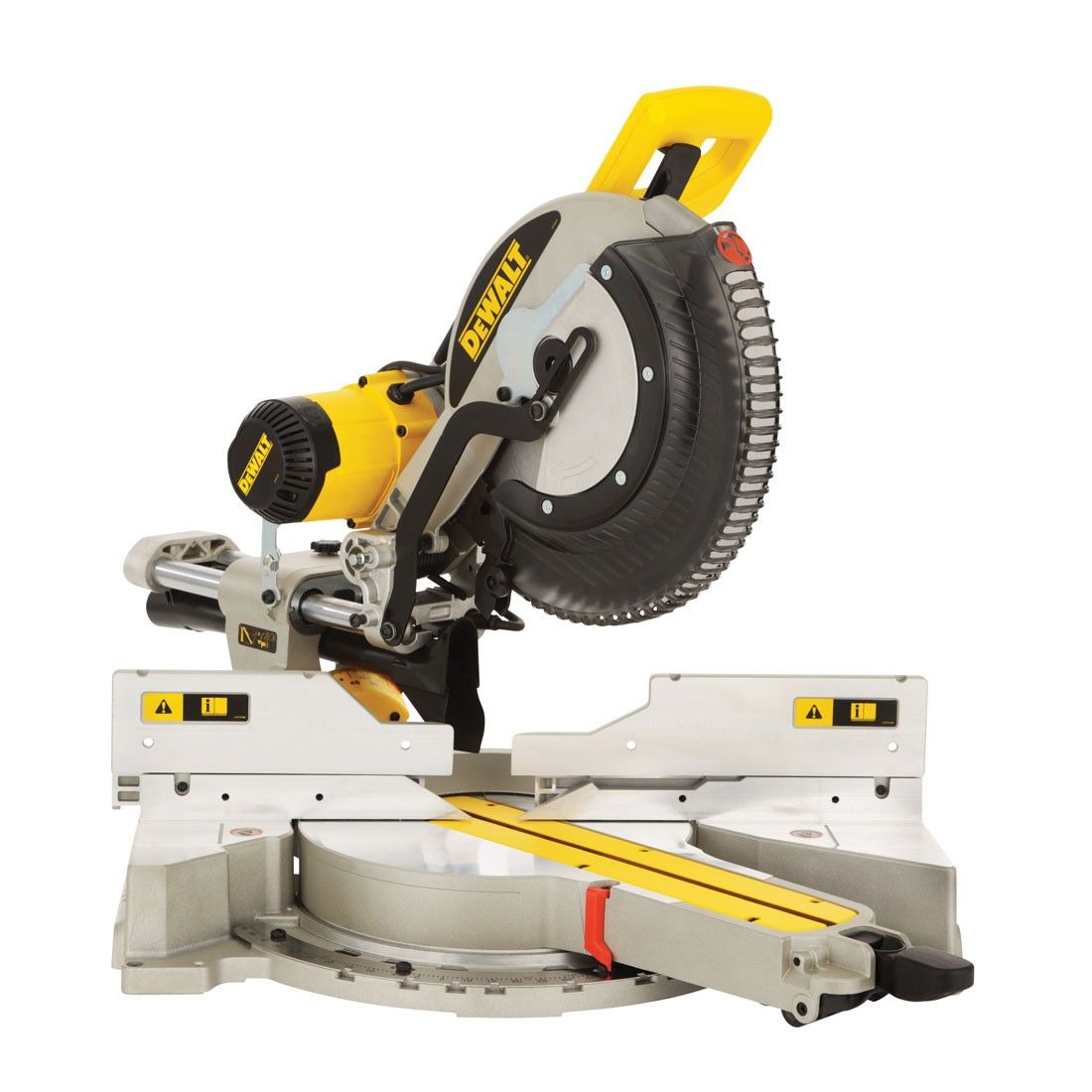 Fierăstrău circular de masa DeWALT DWS780