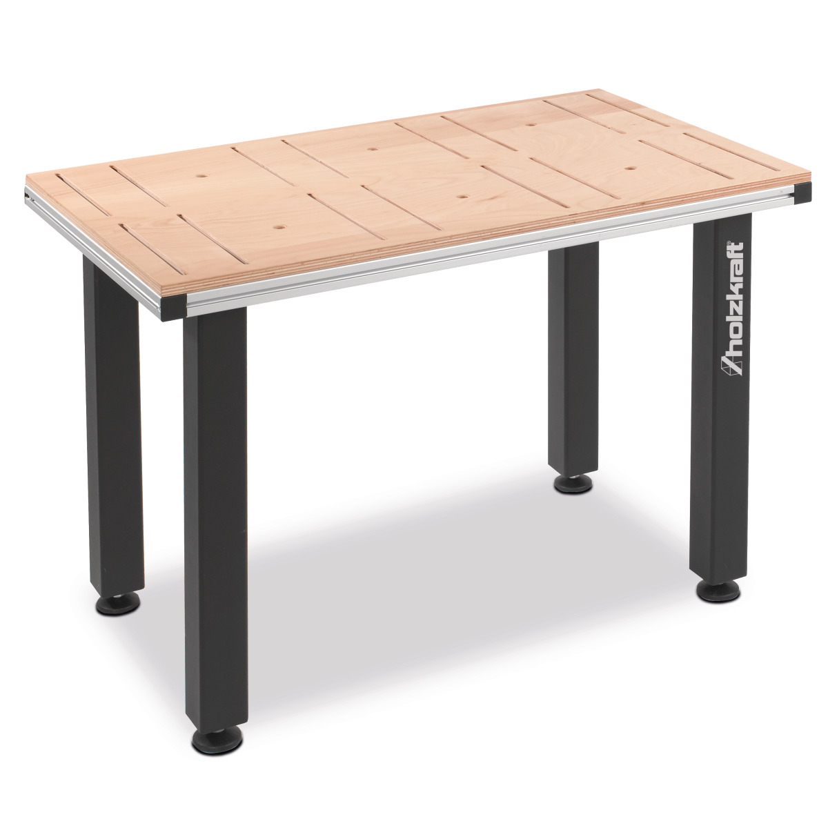 Masă de asamblare și lucru MAT 200H HOLZKRAFT