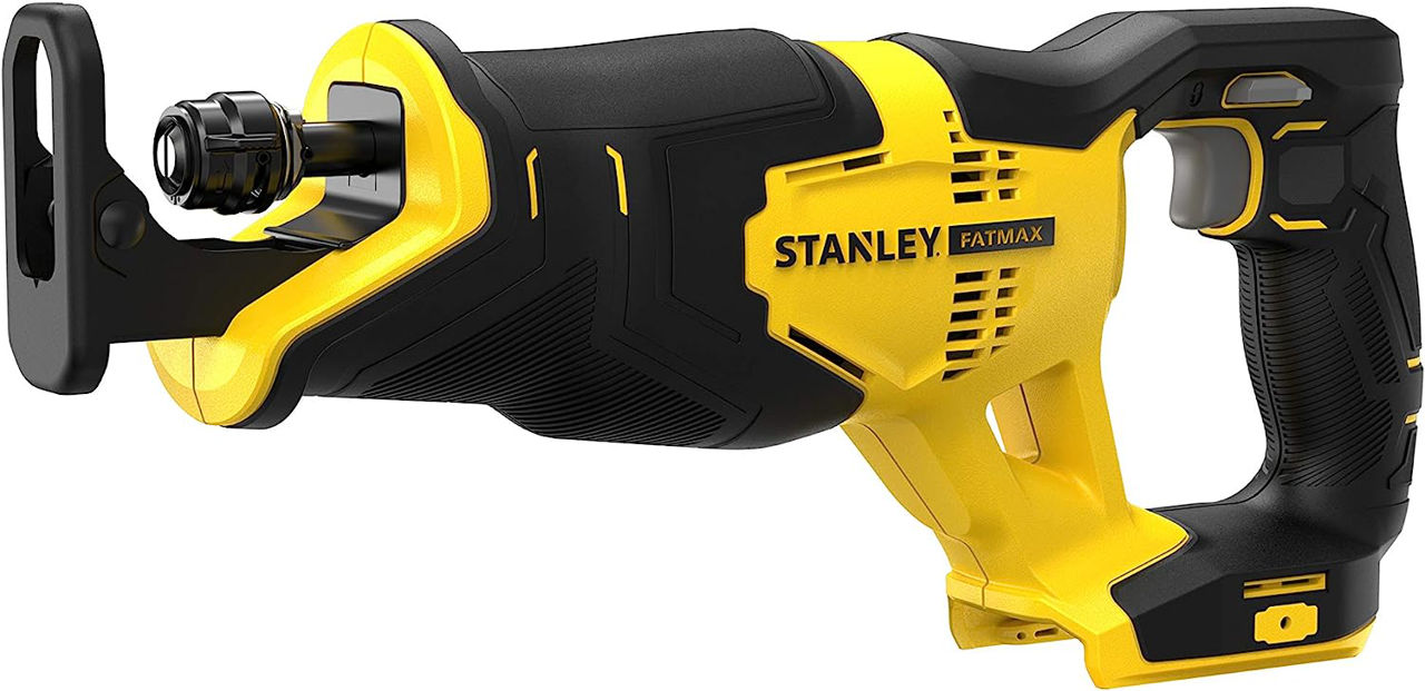 Fierăstrău sabie cu acumulator Stanley Fatmax SFMCS300B-XJ