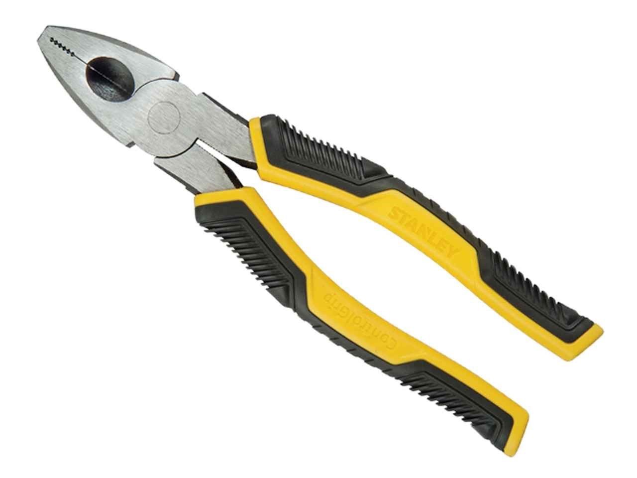 Clești STANLEY DYNAGRIP 200 mm