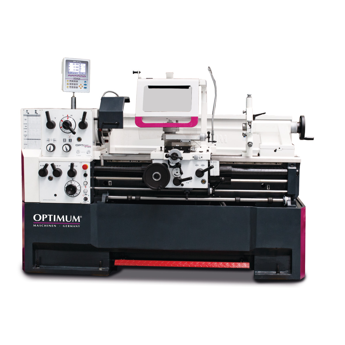 Strung cu ghidaje și tije de tragere TH 4610D OPTIMUM