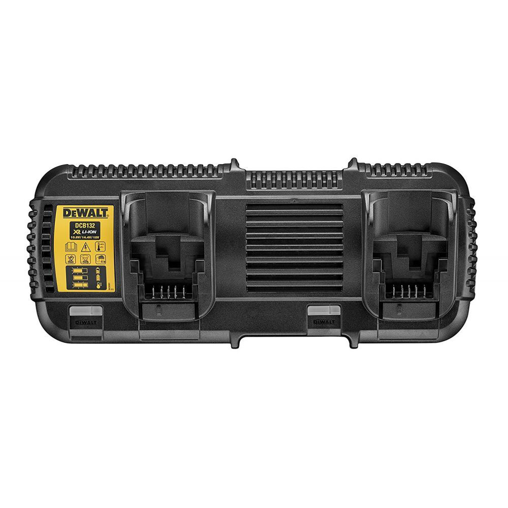 INCARCATOR DeWalt DCB132-QW