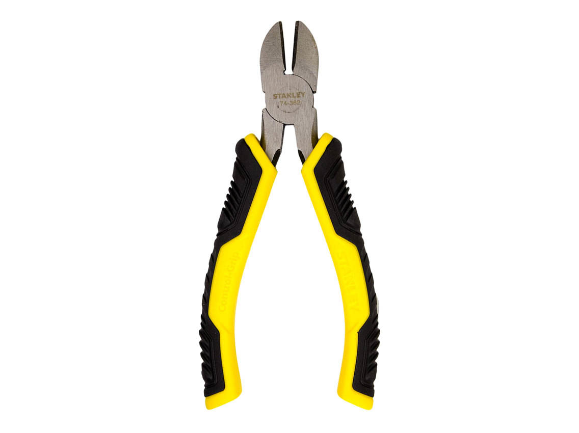 Cleste cu taiere diagonala L150mm Control Grip STHT74362