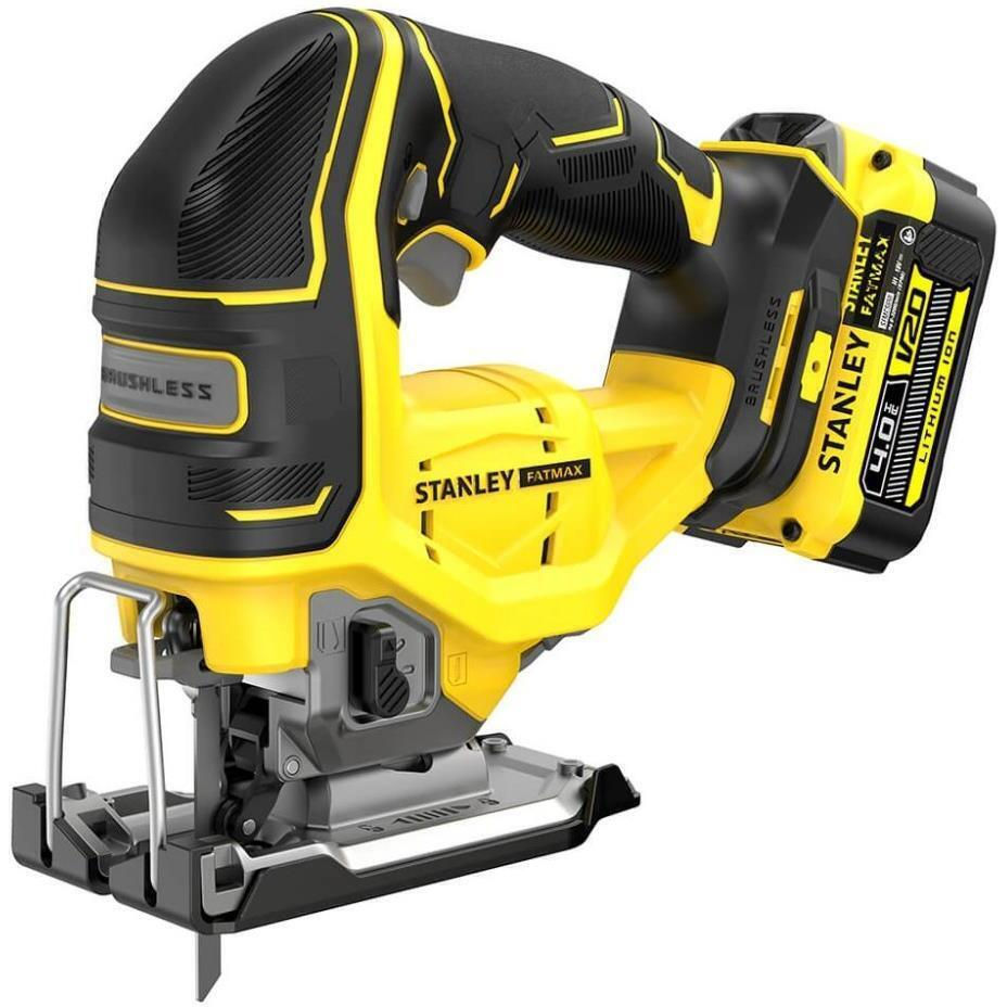 Fierăstrău pendular cu acumulator Stanley Fatmax SFMCS650M2K-QW