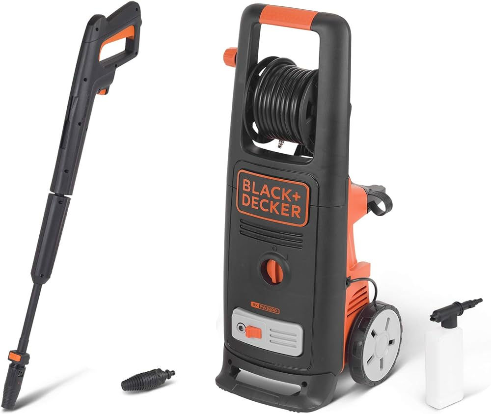 Aparat de spălat cu presiune B+D BXPW2200E