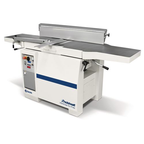 Rindea de suprafață și grosime fs 41s TERSA Digital HOLZKRAFT