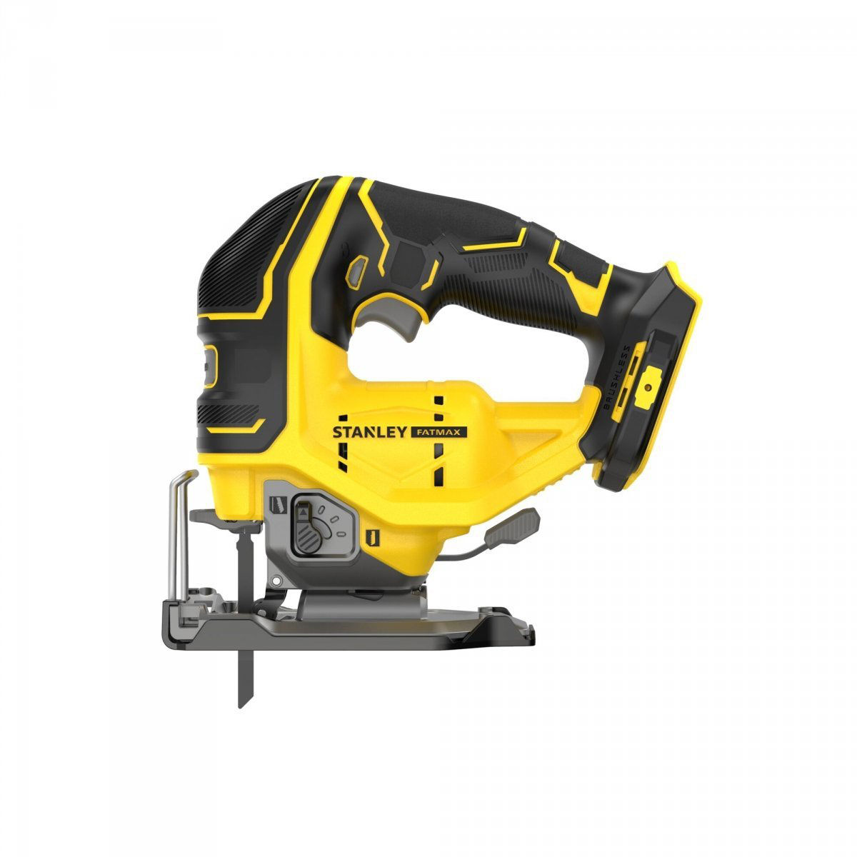 Fierăstrău pendular cu acumulator STANLEY FATMAX SFMCS650B-XJ