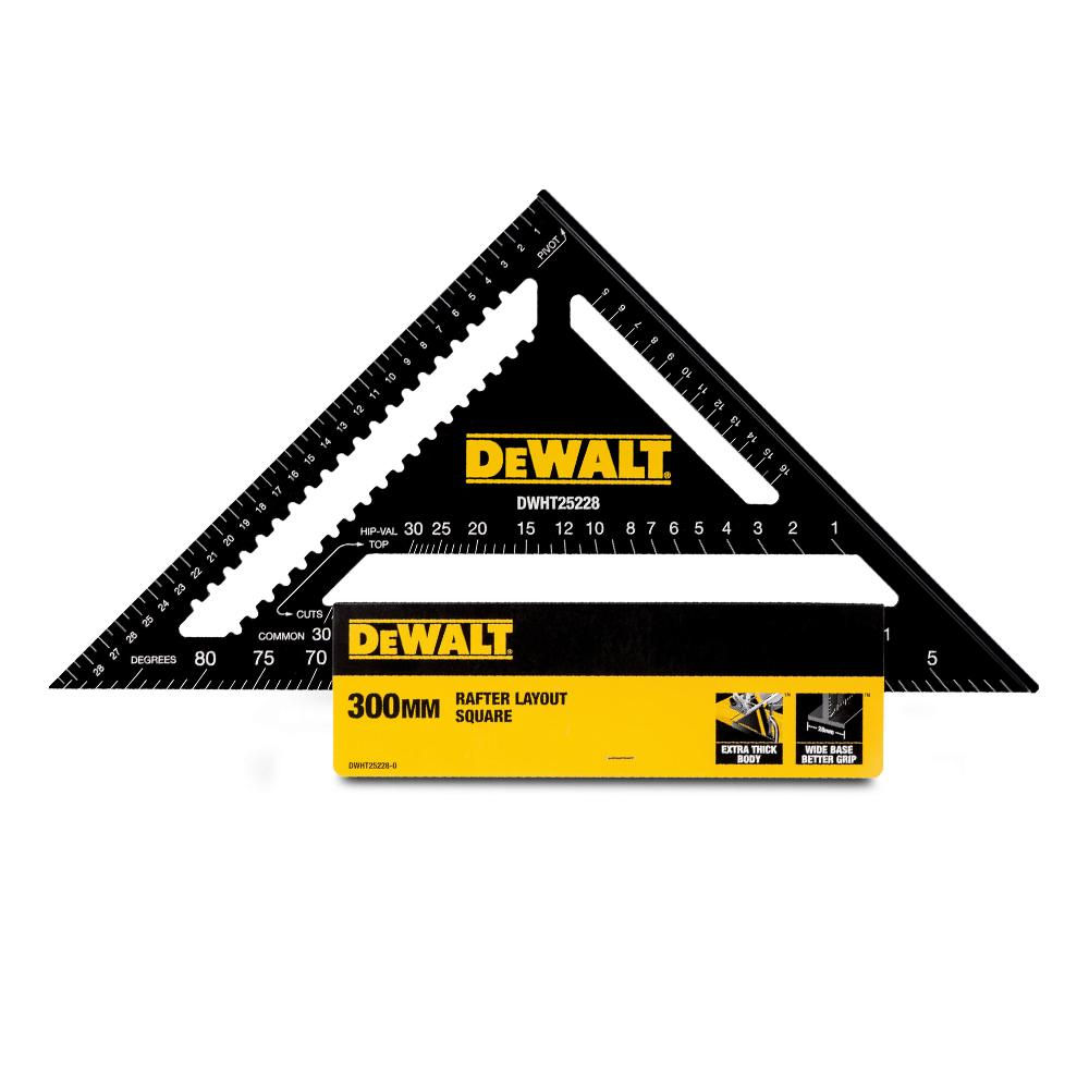 Echer timplarie 300mm Dewalt DWHT25228-0