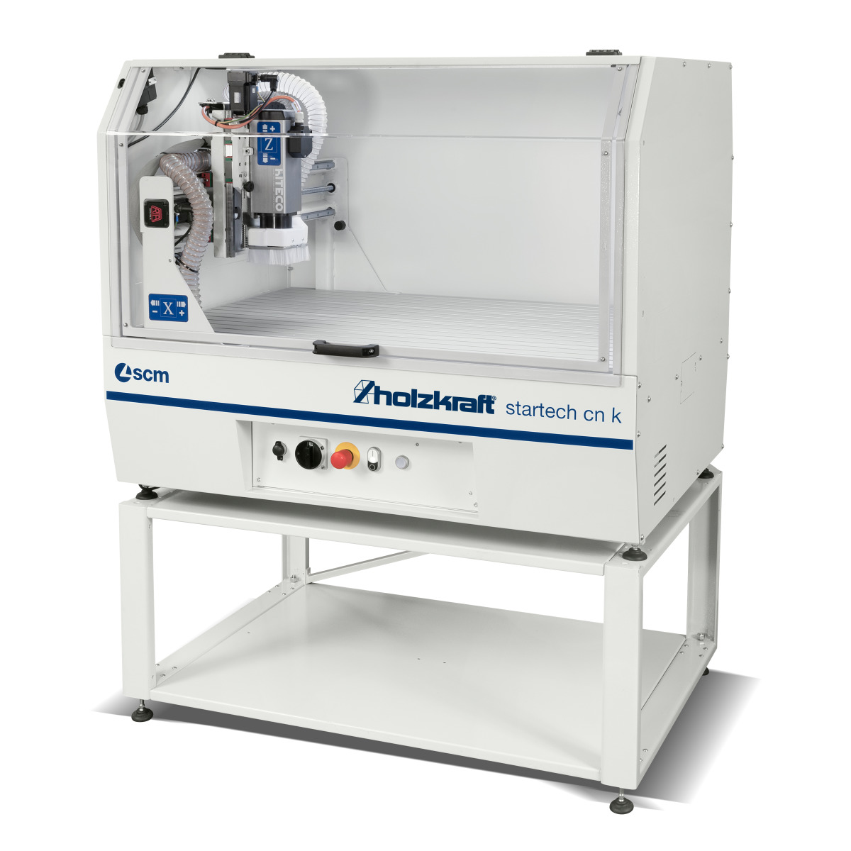 Mașină de frezat CNC startech cn k HOLZKRAFT