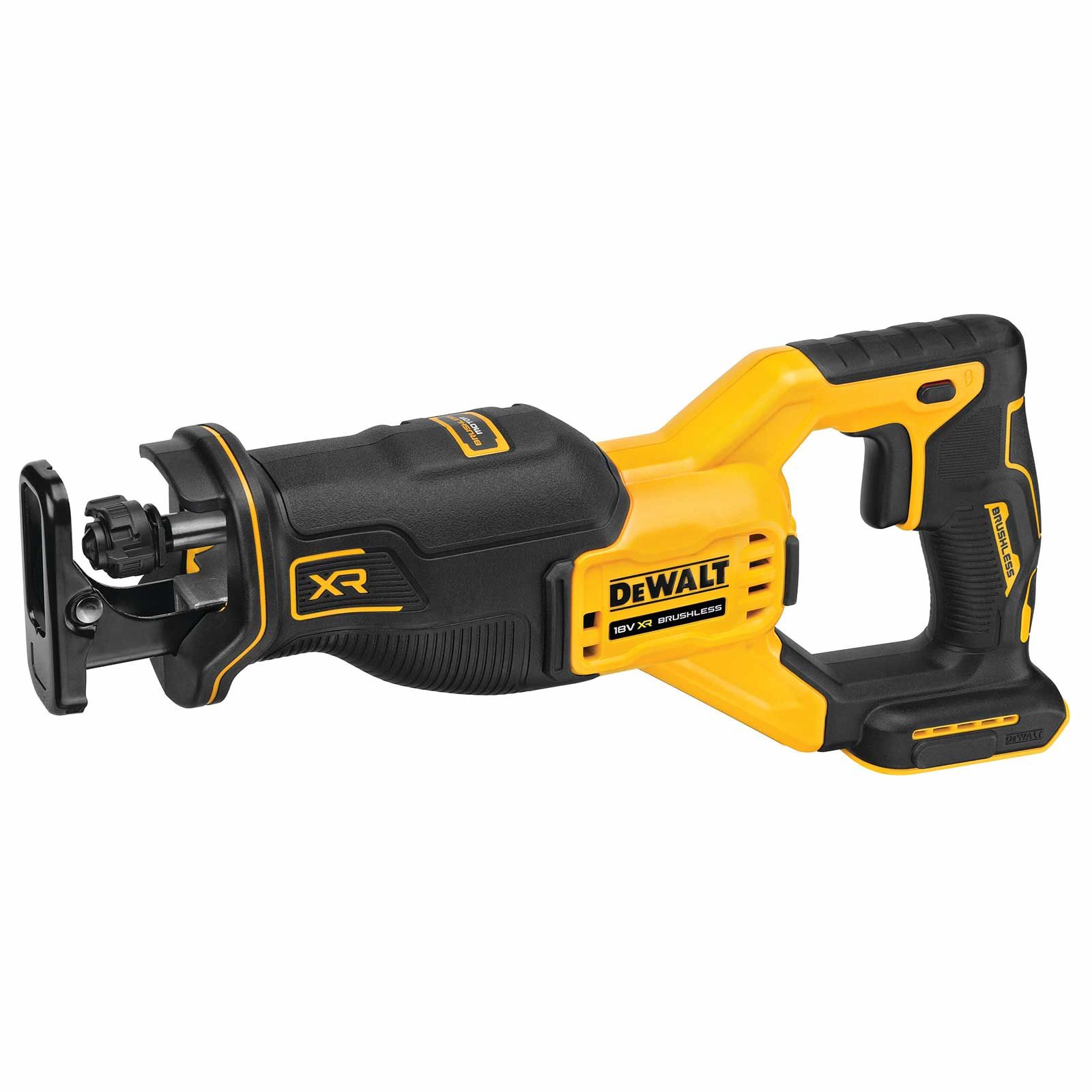Fierăstrău sabie cu acumulator DeWALT DCS382N