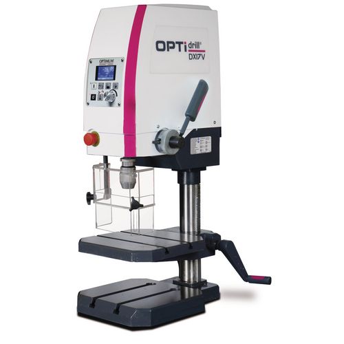 Mașină de găurit de banc DX 17V OPTIMUM