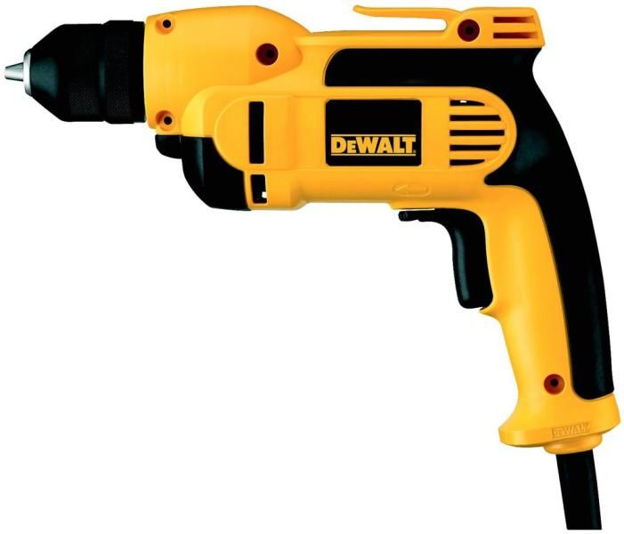 Mașină de găurit DeWALT DWD112S