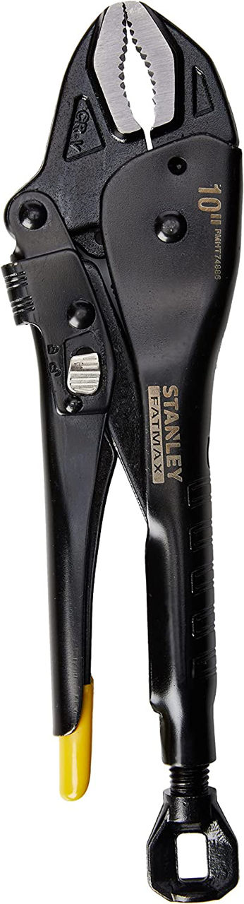 Cleste de prindere cu lacat Stanley Fatmax 250mm FMHT0-74886