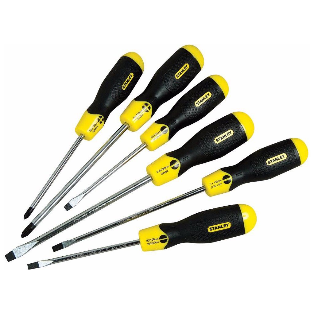 0-65-007 Set surubelnite 6 buc 0-65-007