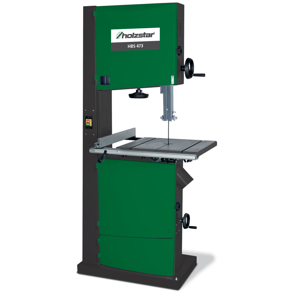 Fierăstrău cu bandă staționar HBS 473 HOLZSTAR