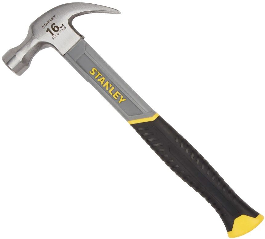 Ciocan cu gheara Fiberglas 450g STHT0-51309