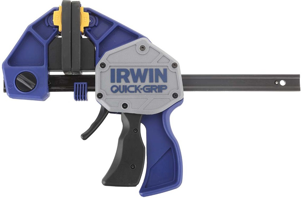 Menghină TRIGGER cu prindere rapidă 150 mm IRWIN