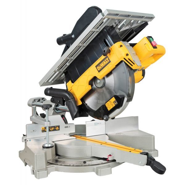 Fierăstrău circular combinat DeWALT D27112