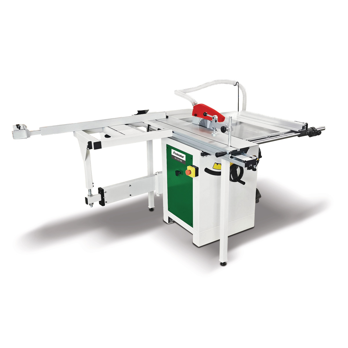 Fierăstrău circular cu masă glisantă FKS 255-1300 (230V) HOLZSTAR