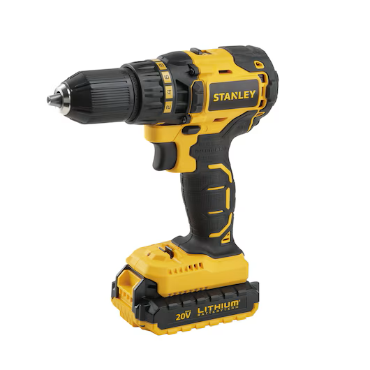 Mașină de înșurubat și găurit Stanley SBD20S2K