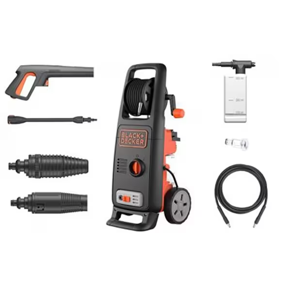 Aparat de spălat cu presiune B+D BXPW1700E