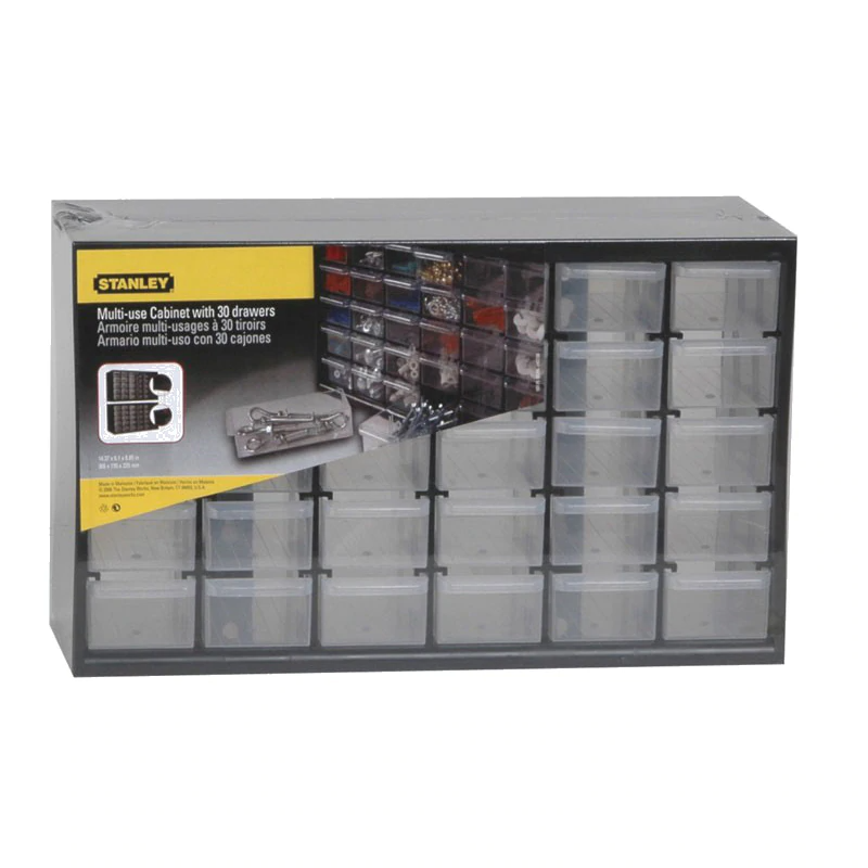 Organizator vertical Stanley 30 secții 1-93-980
