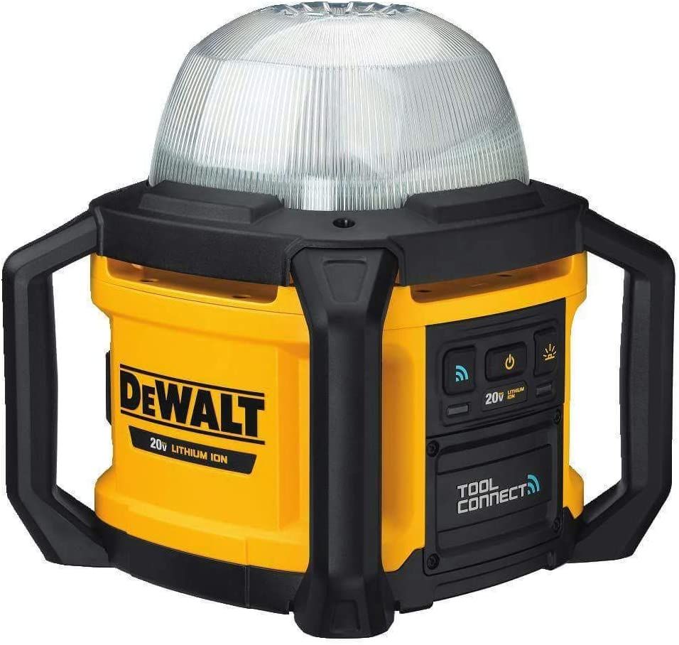 Lanterna DeWALT TOOL CONNECT DCL074