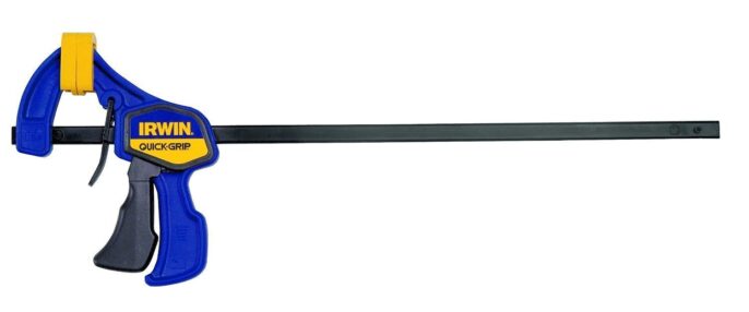 Menghină TRIGGER cu prindere rapidă 300 mm IRWIN