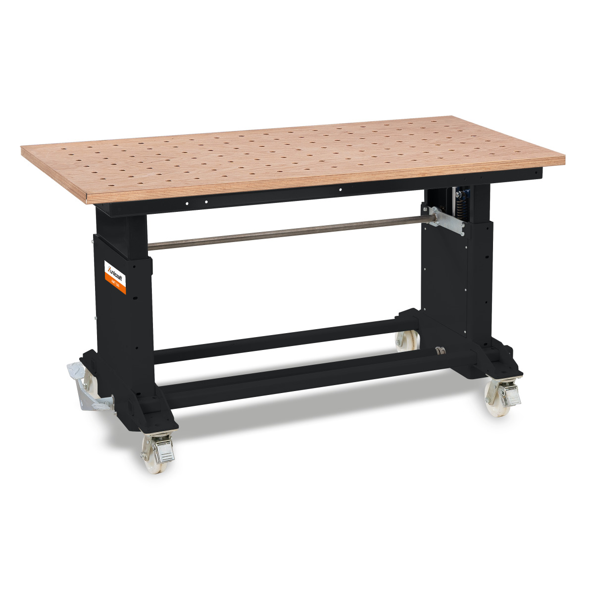 Masă de lucru și asamblare cu placă perforată 500 BL HOLZKRAFT
