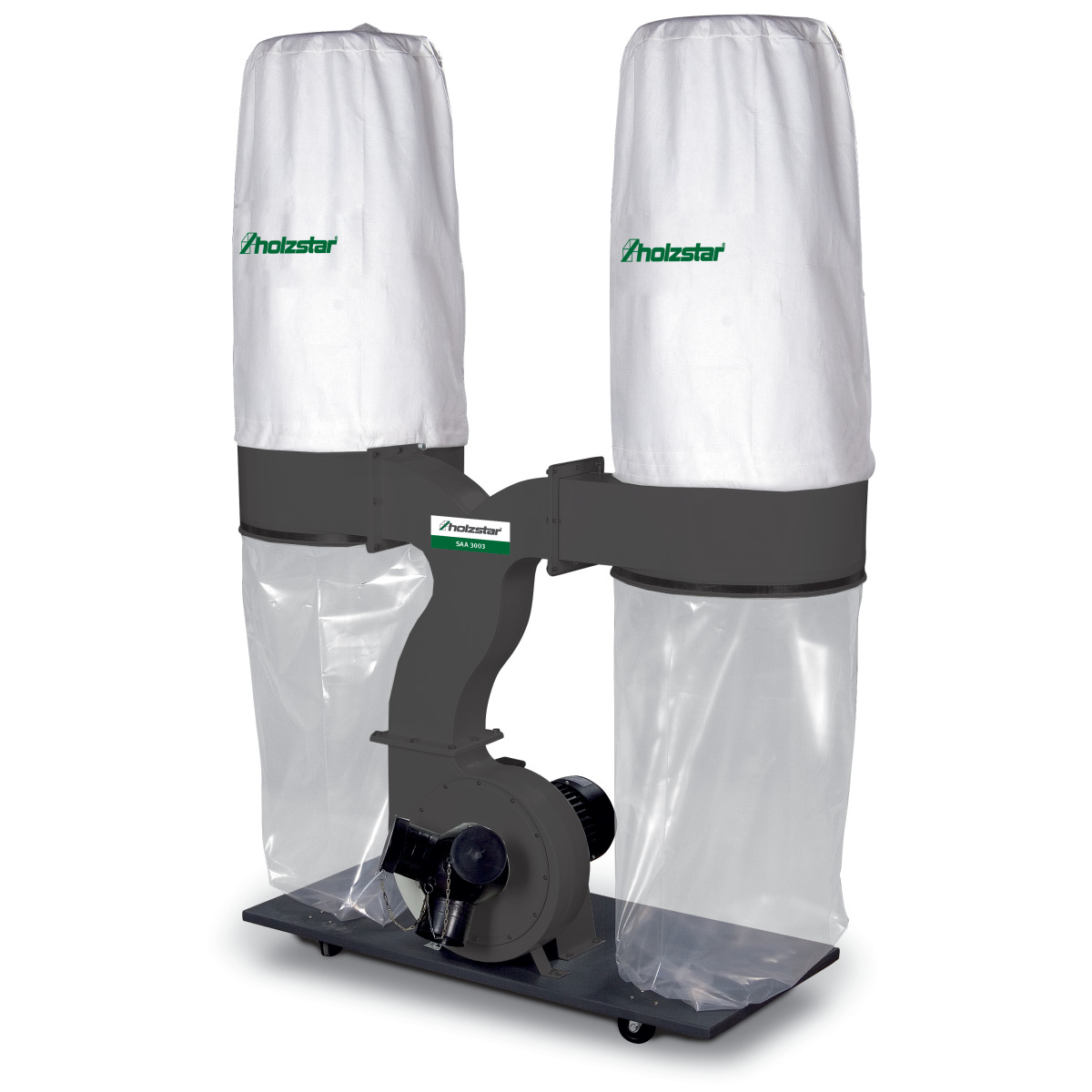 Extractor pentru rumeguș SAA 3003 HOLZSTAR