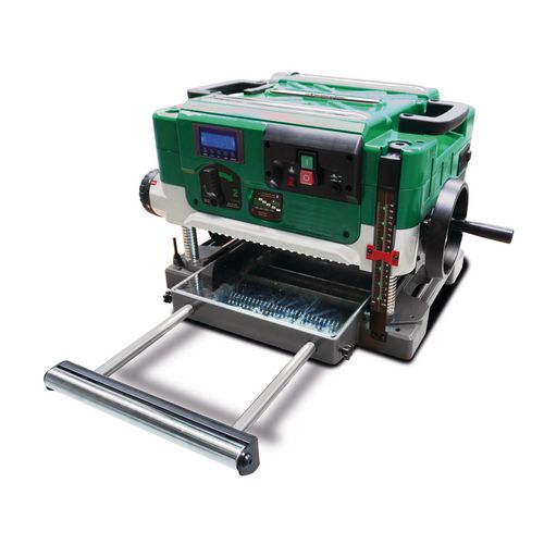 Mașină de rindeluit și degrosat DH 330-2 Spiral HOLZSTAR