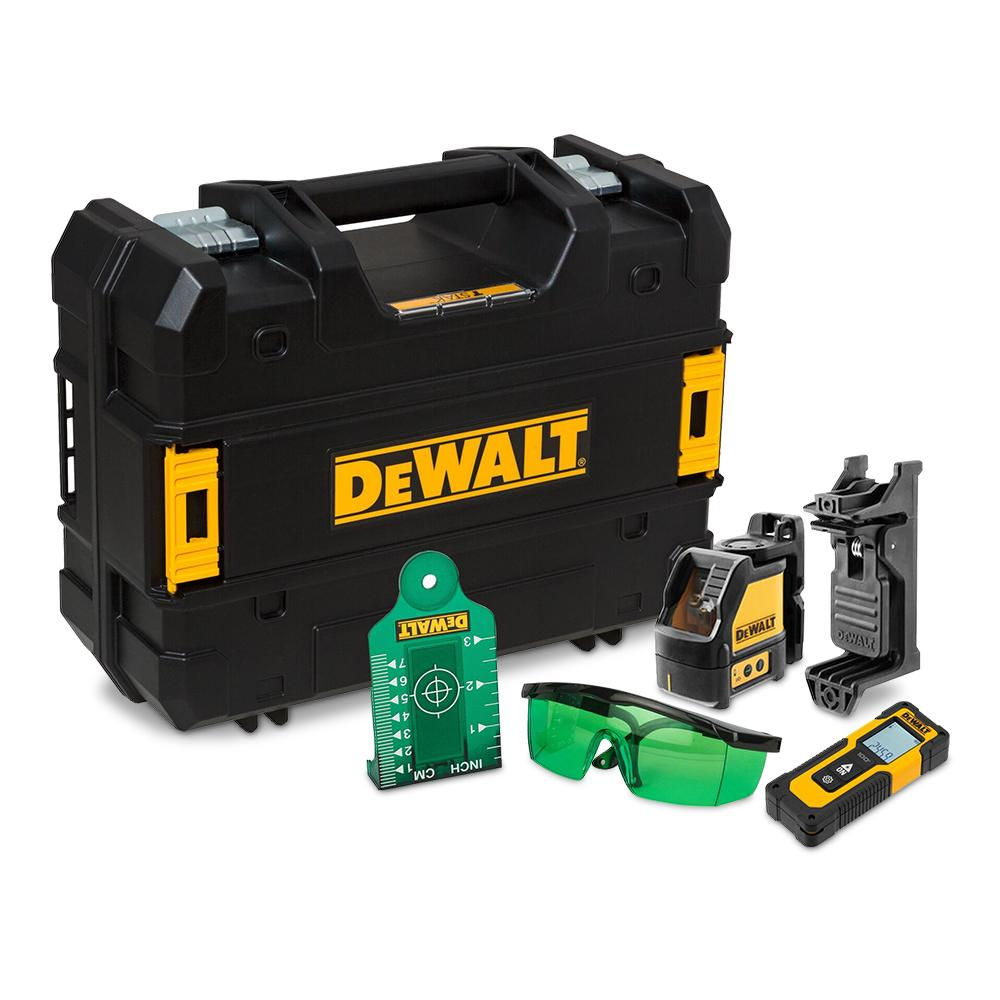 Set Nivela laser + Telemetru DW0887100-1