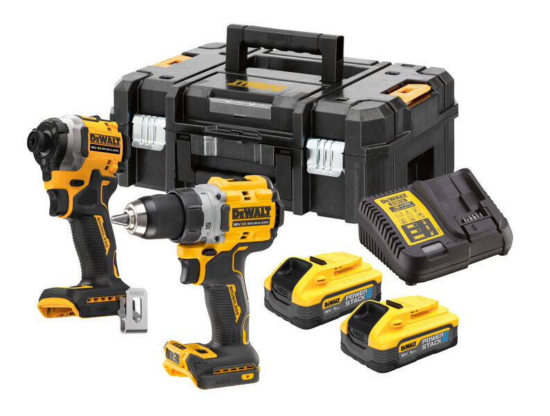 Set instrumente DCK2051H2T-QW (DCD800+DCF850)