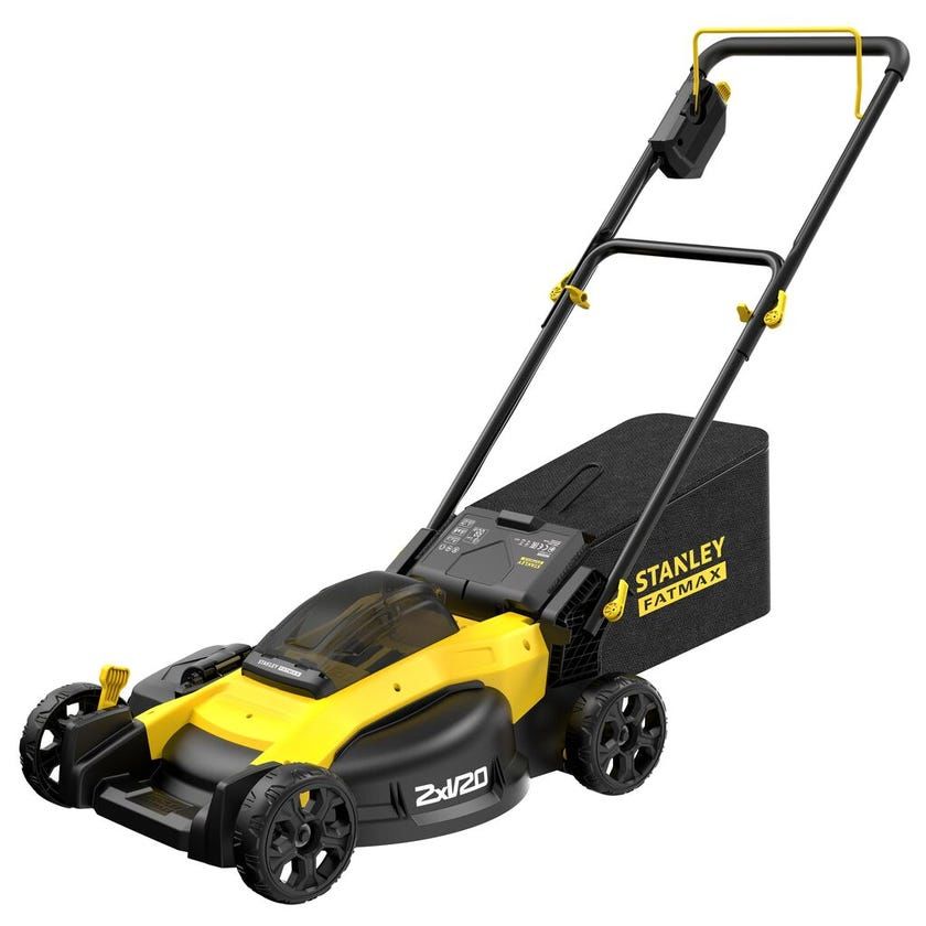 Cositoare de gazon Stanley Fatmax SFMCMW2651M