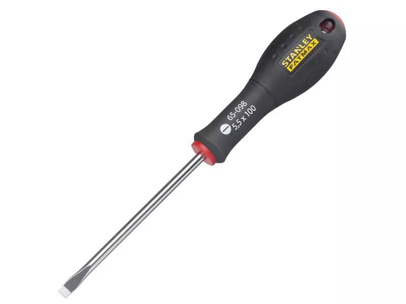 Șurubelniță Stanley Fatmax SL5.5x100mm 0-65-098