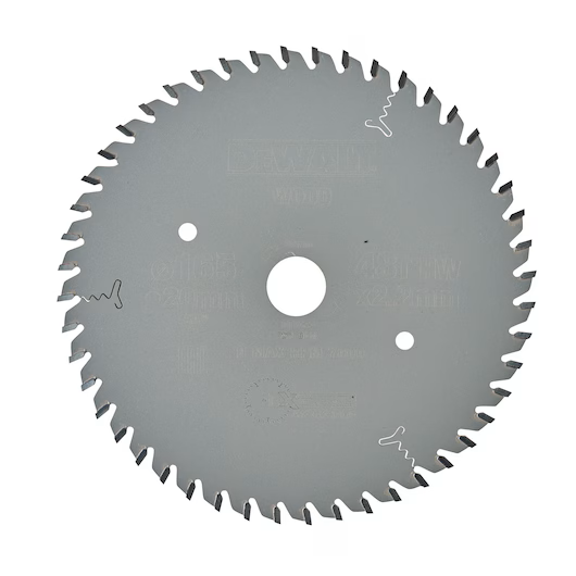 Pânză circulară 165x2.2x20mm 48T DT1090