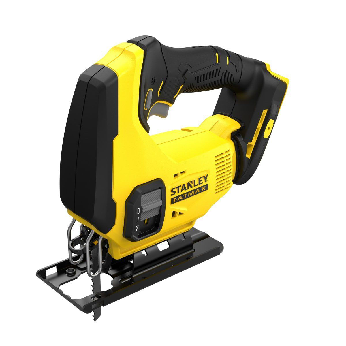 Fierăstrău pendular cu acumulator Stanley Fatmax SFMCS600B-XJ