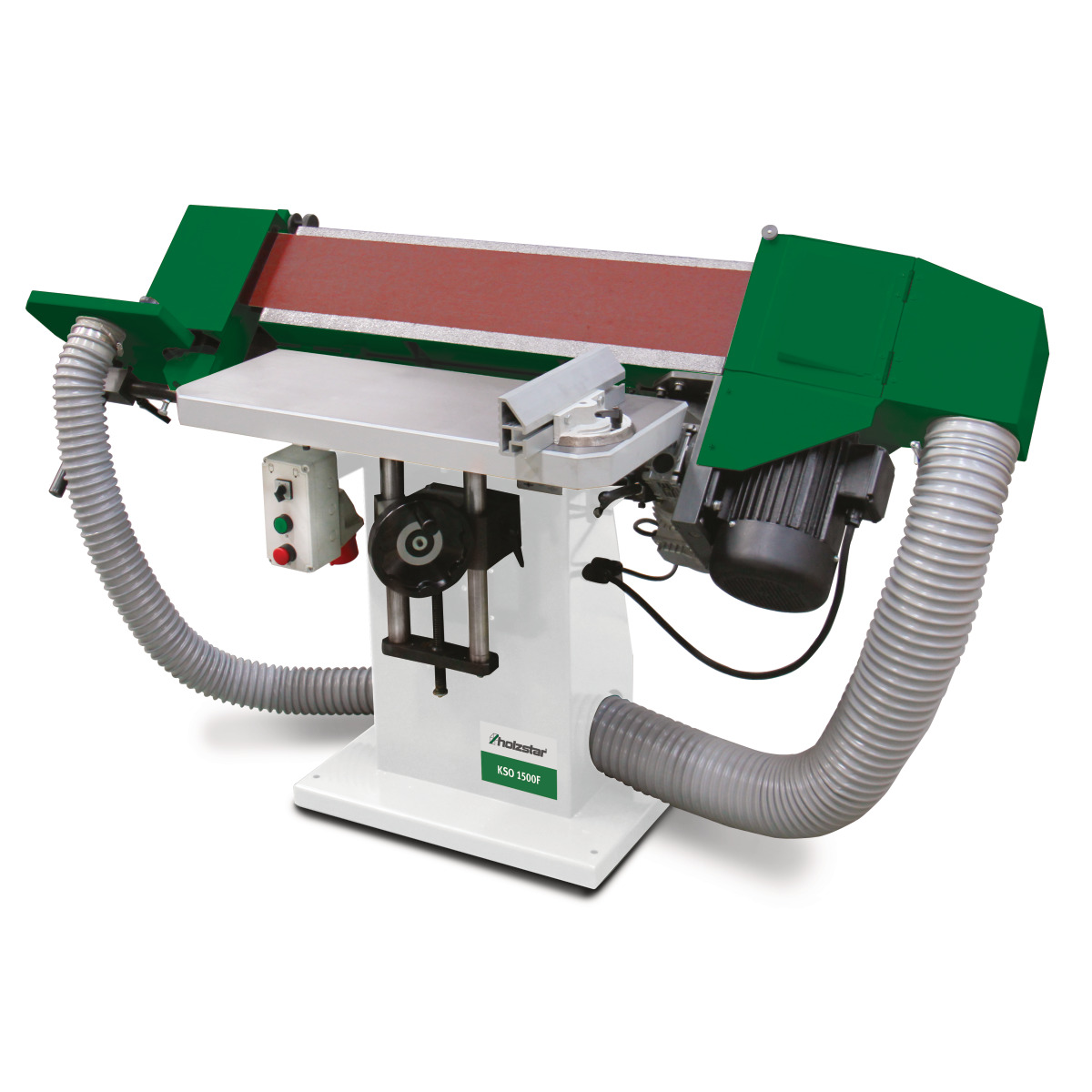 Mașină de șlefuit KSO 1500 F HOLZSTAR