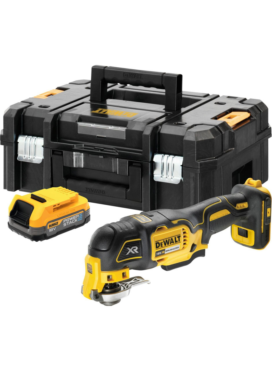Multitool DEWALT DCS356E1T-XJ