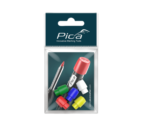 Set capace colorate 55801 Pica