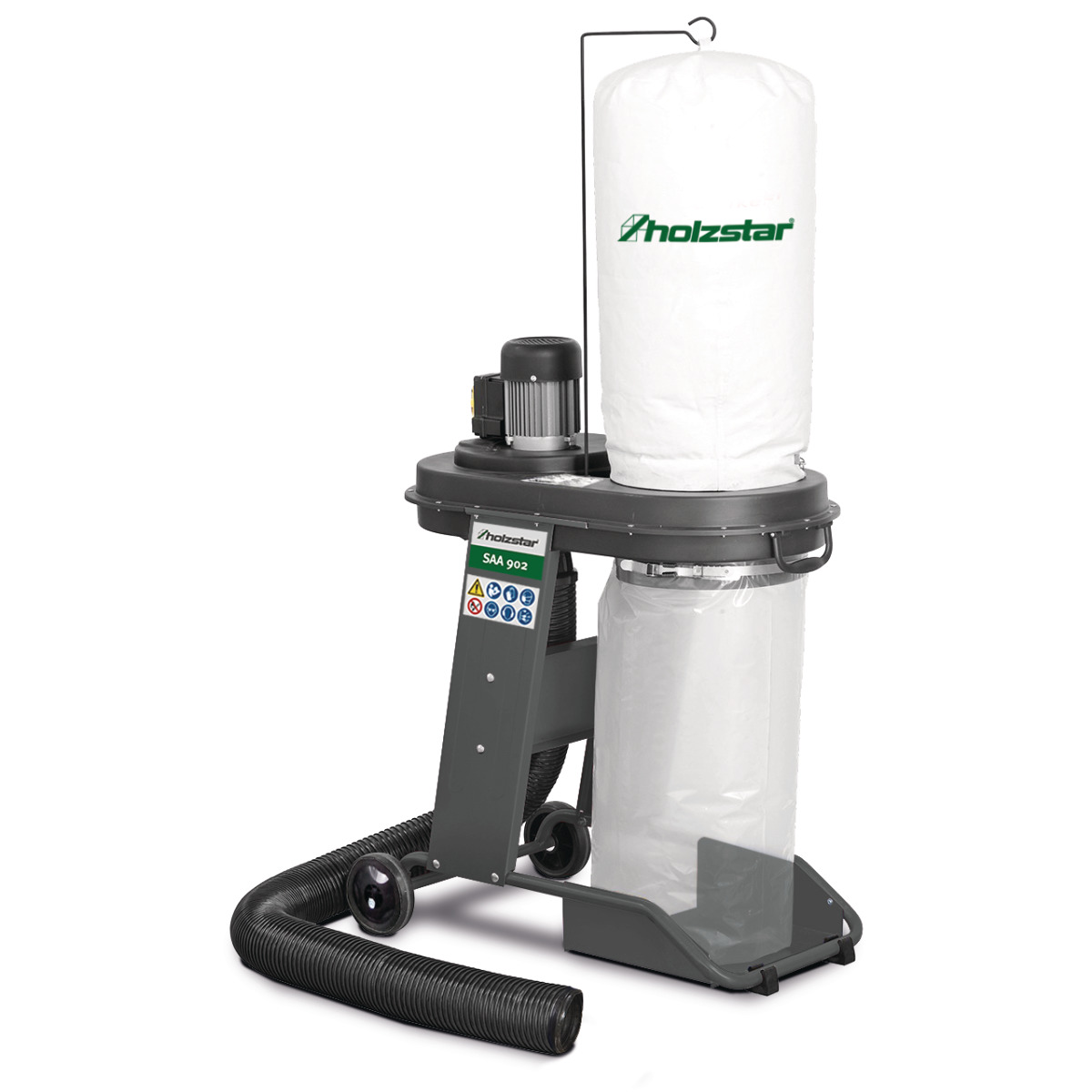 Extractor pentru rumeguș SAA 902 HOLZSTAR