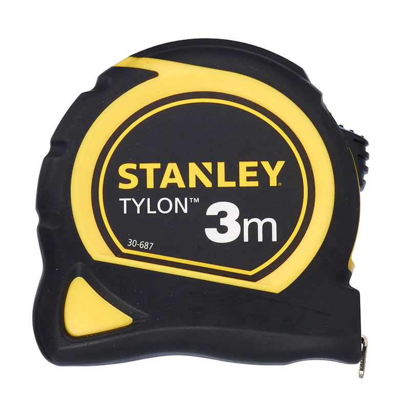 Bandă de masurare Stanley Tylon 3m 0-30-687